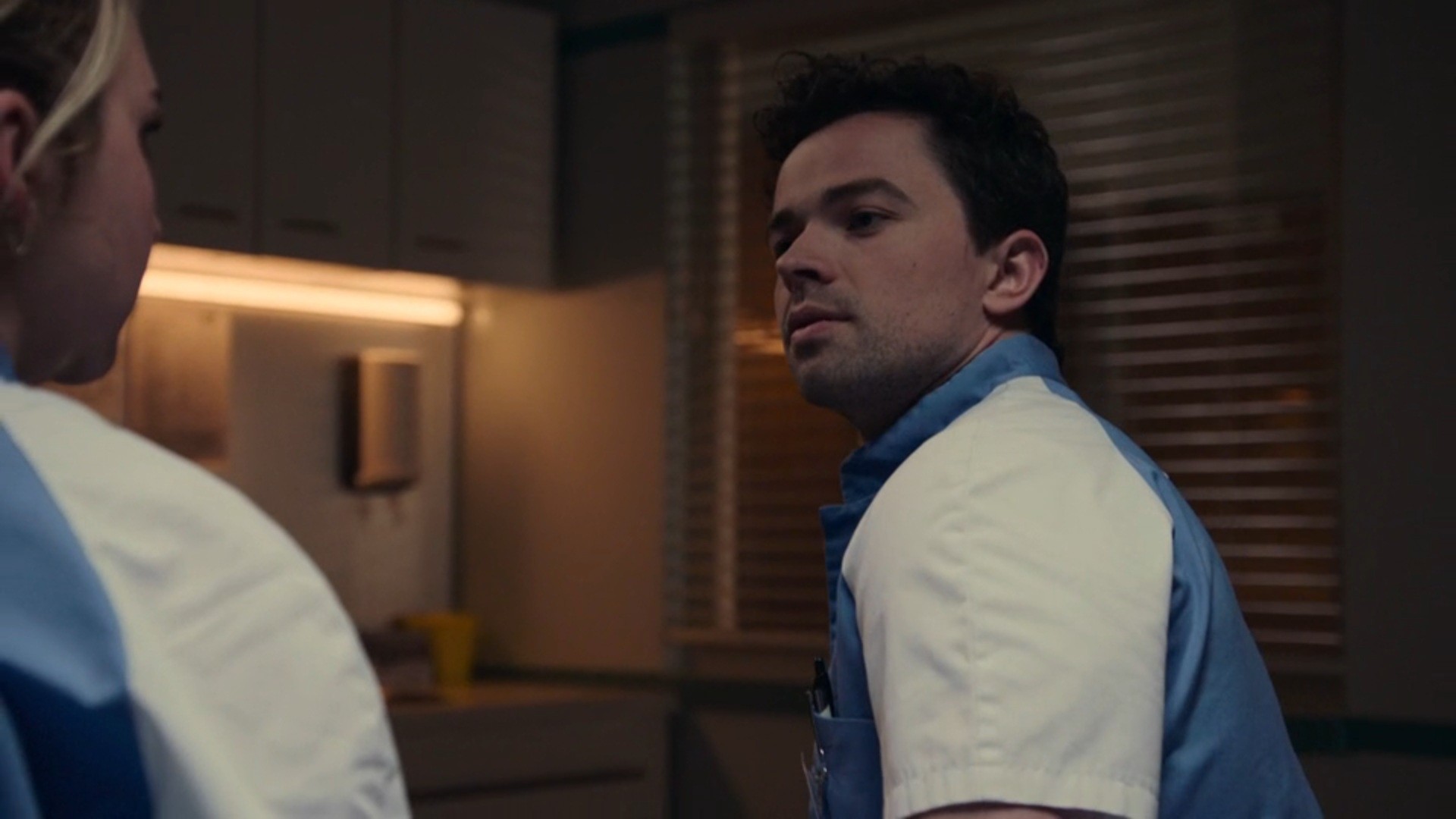 Zoran runt een illegale pillenhandel